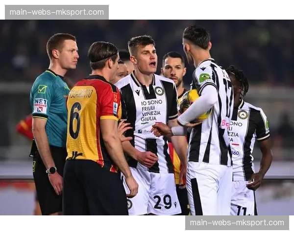 乌迪内斯1-1弗罗西诺内，赛后战术面板详细解析双方压迫数据对比